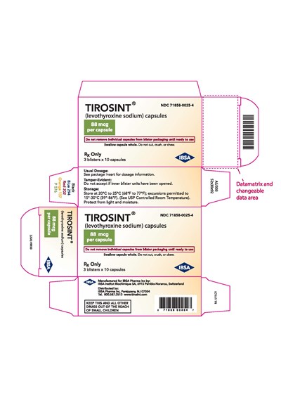 AS Tirosint 88 mcg 30 cps - 499302.jpg AS Tirosint 88 mcg 30 cps 499302